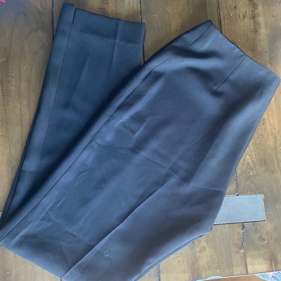 Peace‎ of Cloth black straight leg pants size 8 - Picture 1 of 5